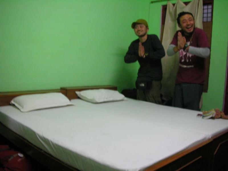 Sankatha Guest House Bénarès Chambre photo