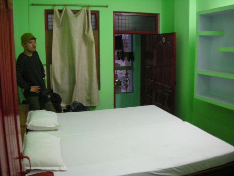 Sankatha Guest House Bénarès Chambre photo