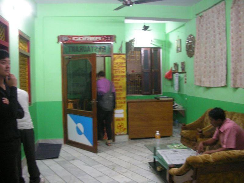 Sankatha Guest House Bénarès Extérieur photo