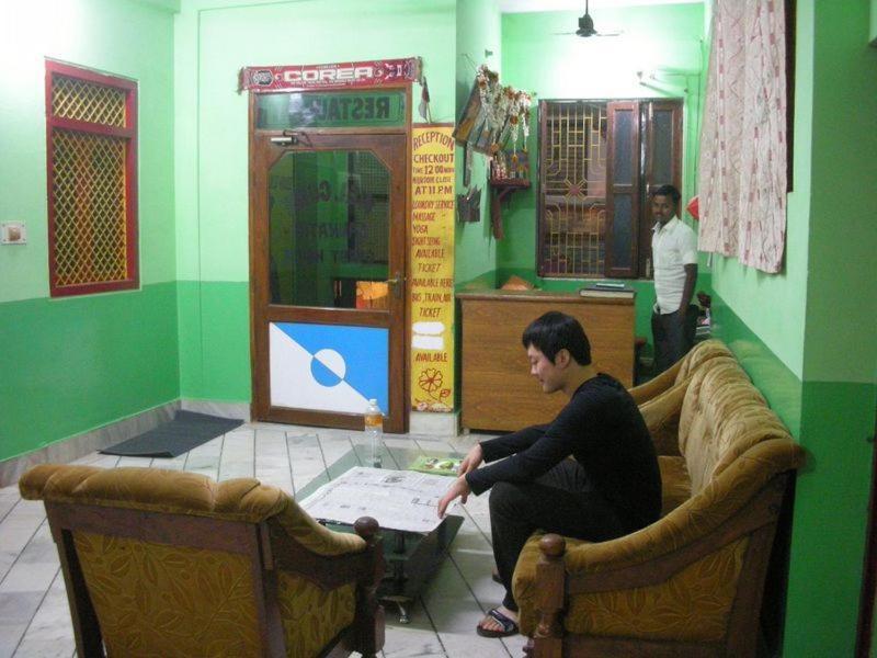 Sankatha Guest House Bénarès Extérieur photo