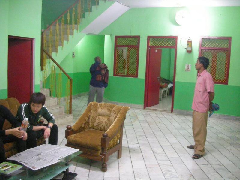 Sankatha Guest House Bénarès Extérieur photo