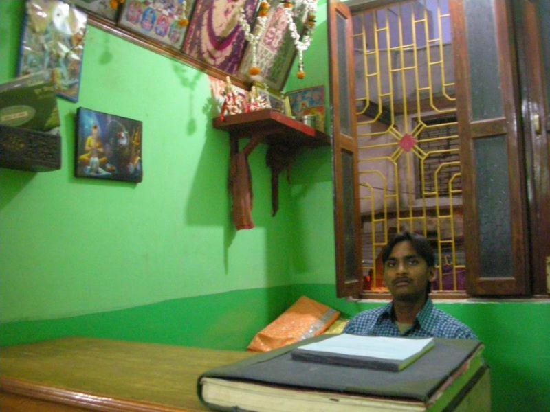 Sankatha Guest House Bénarès Extérieur photo